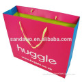 Antique AZO-free style paper gift bag